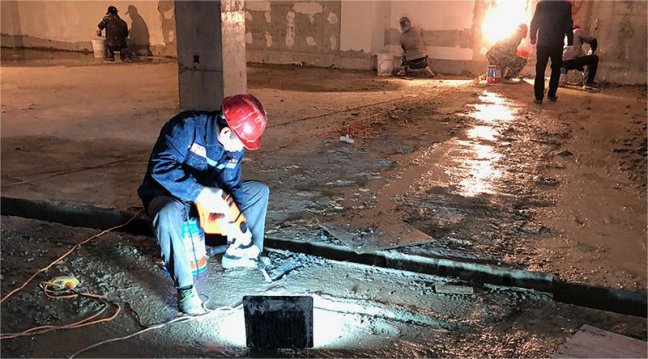 地下地庫漏水怎麽辦？怎麽解決？